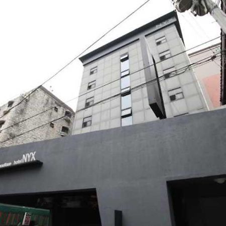 Nyx Hotel Seúl Exterior foto